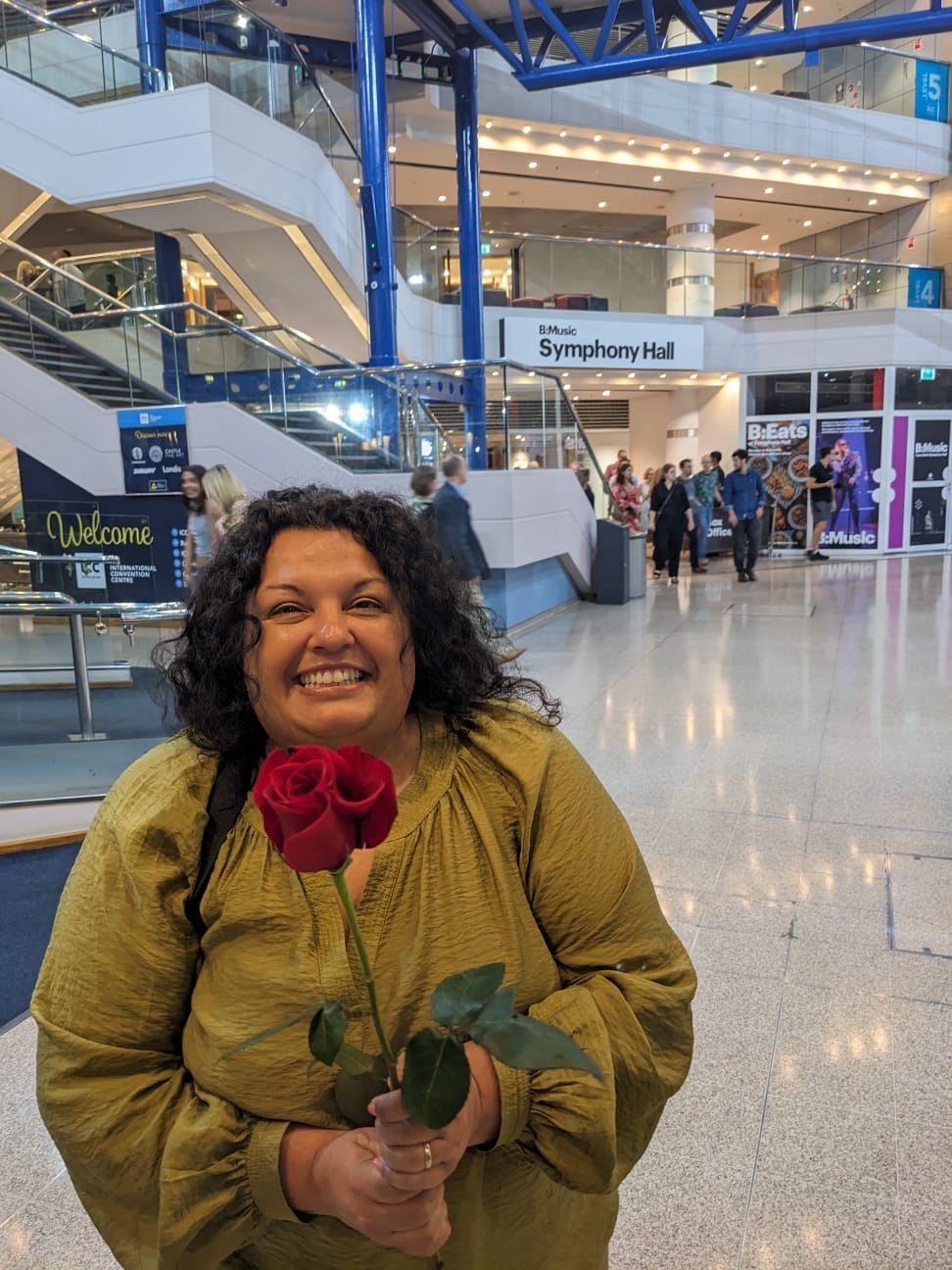 Q&A with Alison Brinkworth