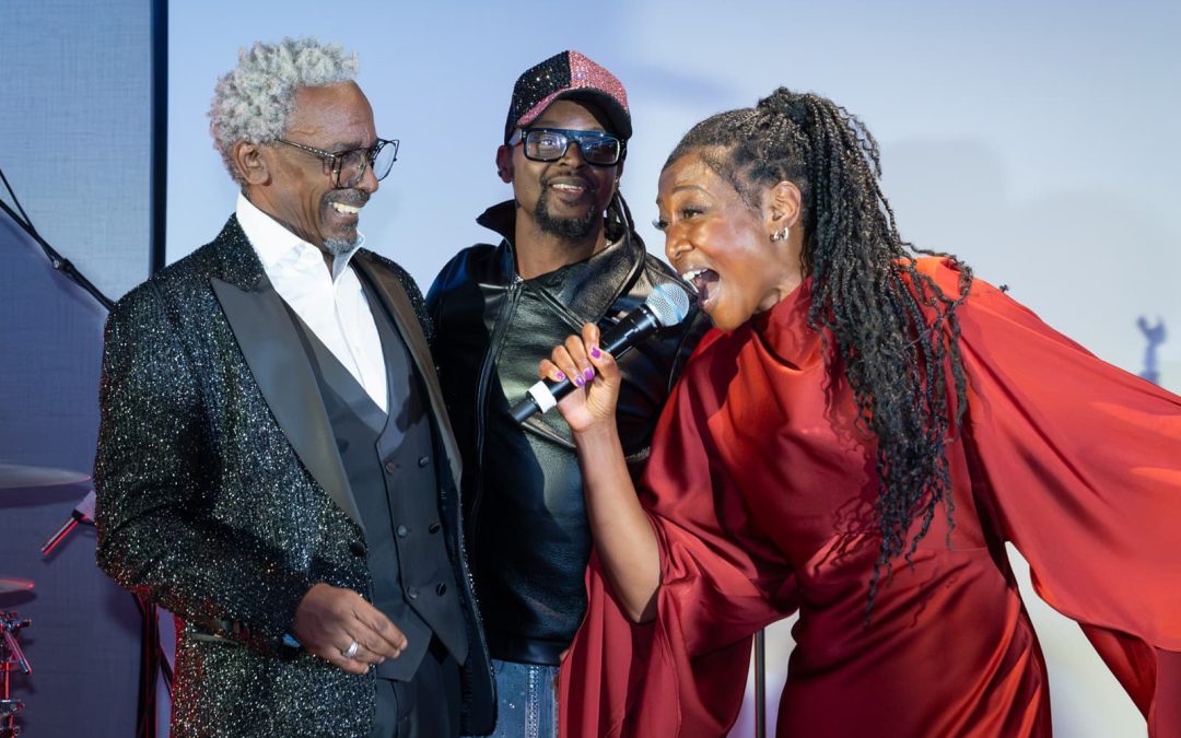 UK soul legends unite for launch of life-changing foundation for aspiring musicians