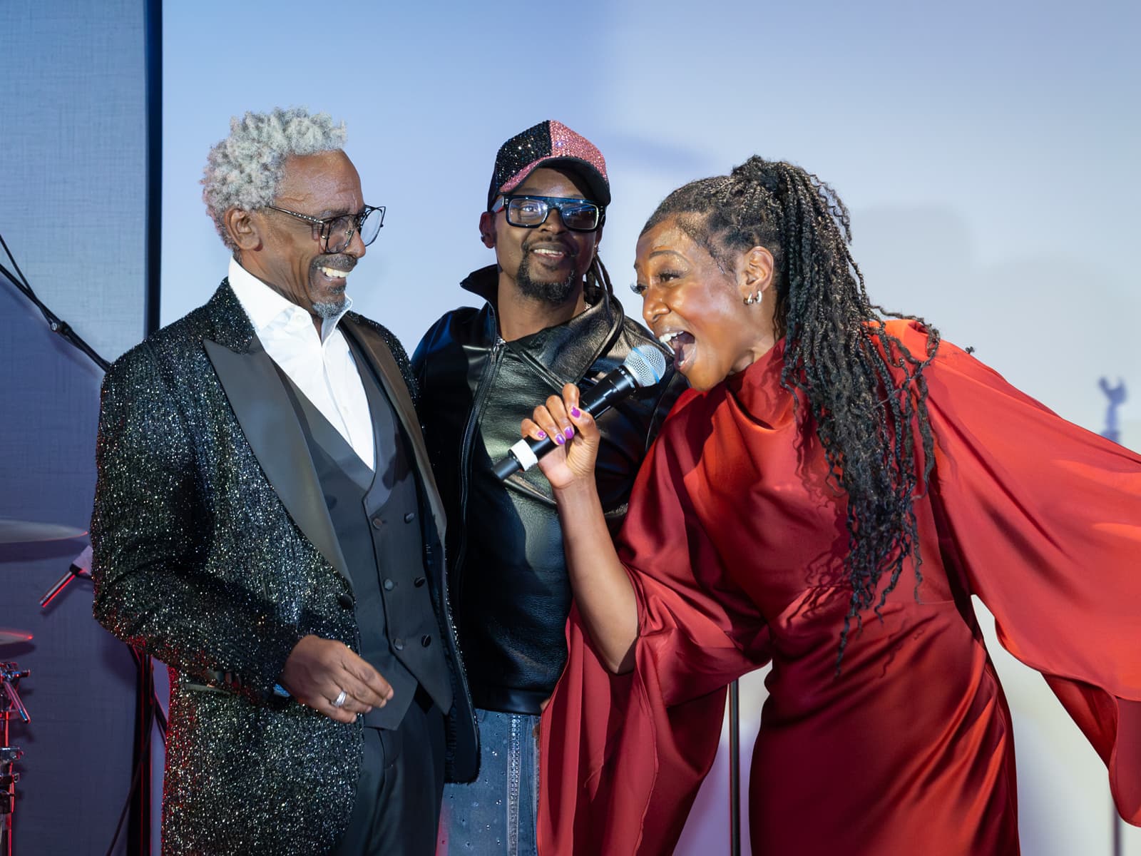 UK soul legends unite for launch of life-changing foundation for aspiring musicians