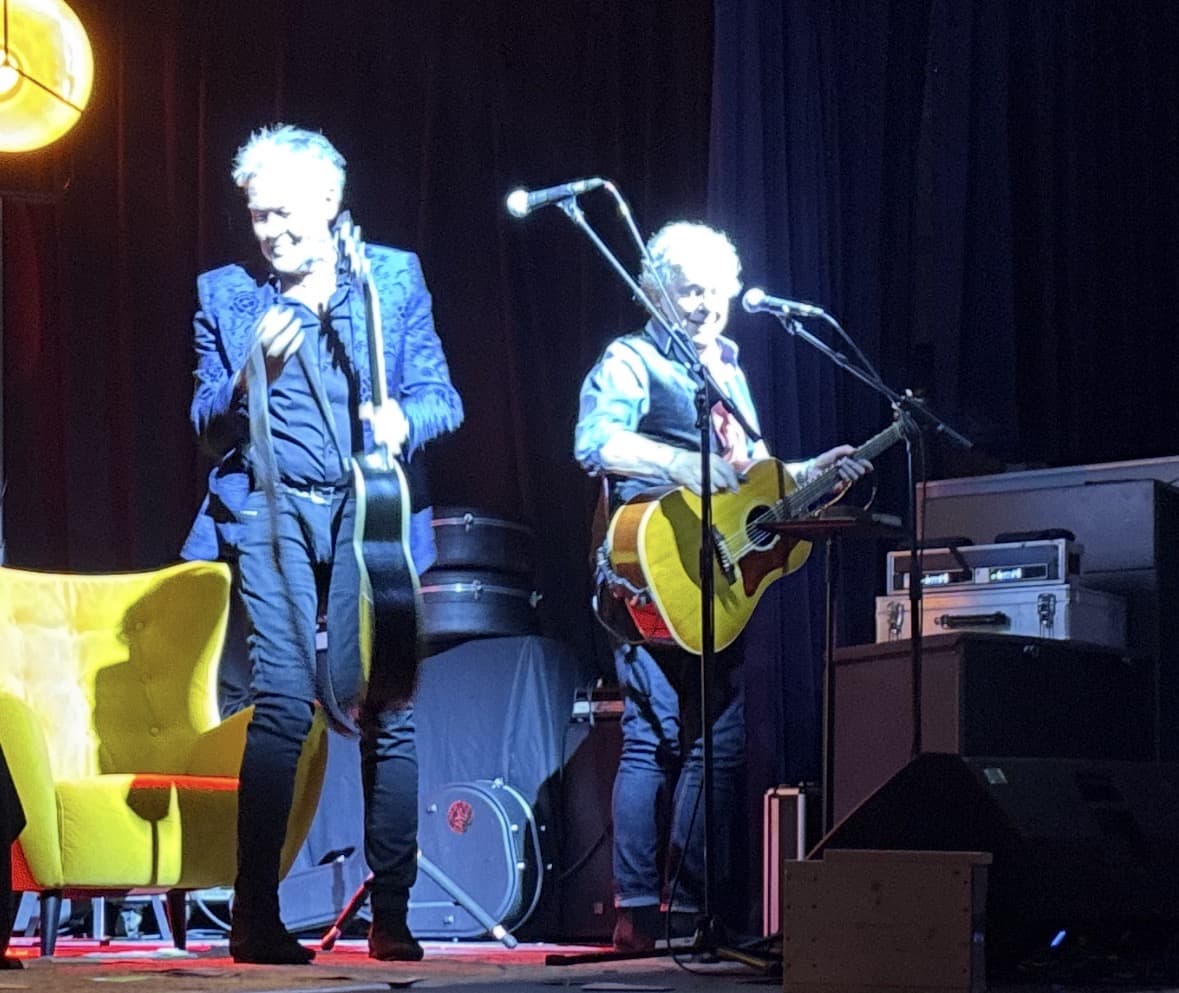 Review: Paul Young: Songs and Stories, Bilston Town Hall